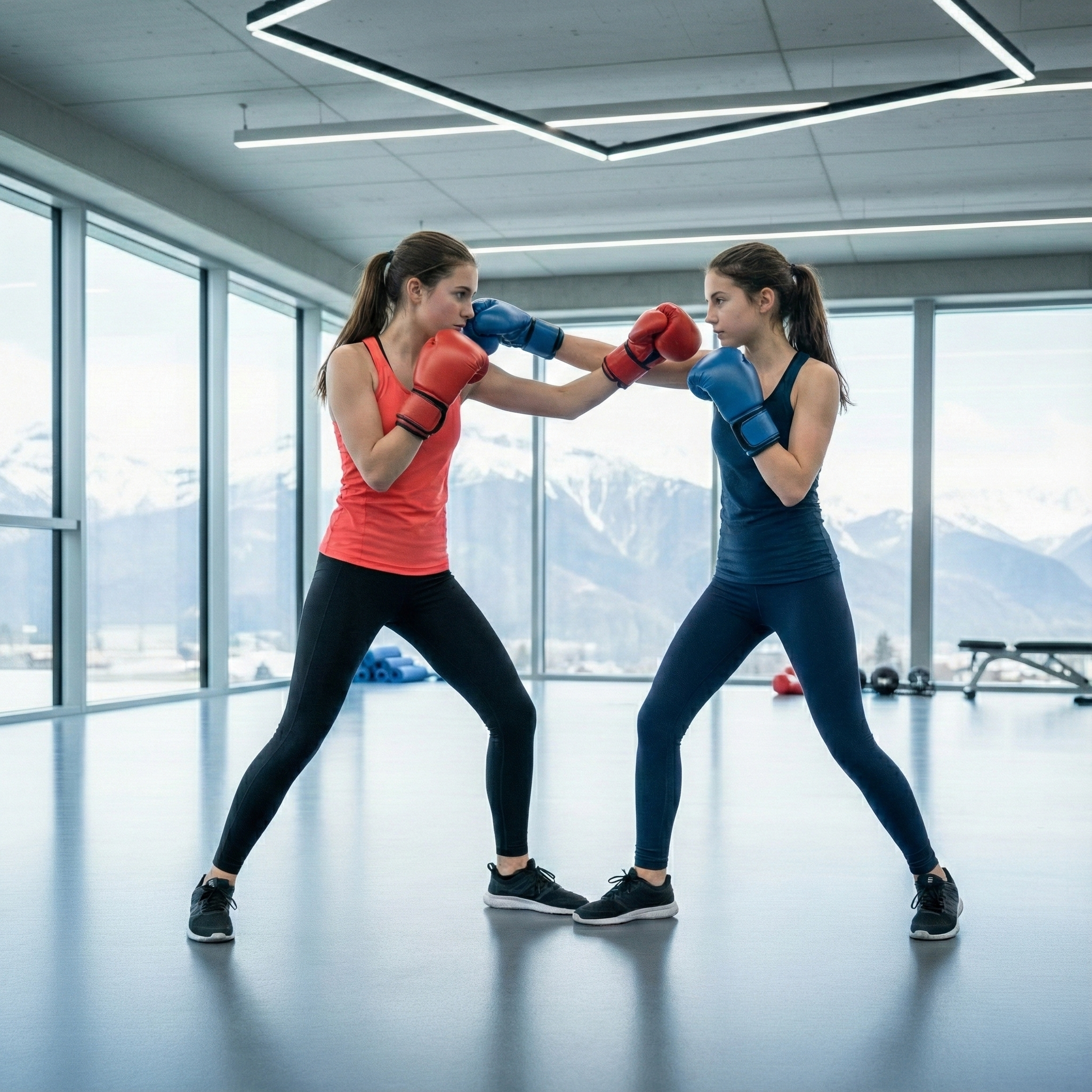 difesa personale femminile